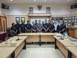 PWMR Intens Audiensi dengan Berbagai Pihak, Kini Giliran PG Gempolkrep 