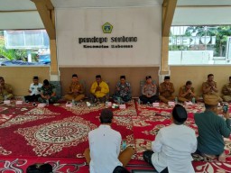 MUI Kebomas Gelar Doa Bagi Santri Al Khoziny dan Pengesahan Kader Penggerak MUI