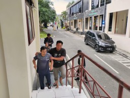 Tak Butuh Waktu Lama Tim Buser Singo Sat Reskrim Polres Batu Bekuk Pelaku Penyebar Foto Vulgar di Ngawi