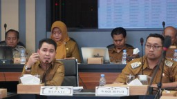 Bupati Mojokerto Dorong Percepatan Program dan Penguatan Kemandirian Fiskal Daerah