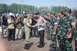 Kepala BPKP RI Apresiasi Satgas PKH Ungkap Kasus Illegal Logging Rp 240 Miliar di Gresik