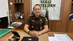 Kejari Batu Tahan Tersangka Kasus Pencabulan di Pondok HM