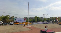 Pimpin Apel HSN 2025, Wabup Gus Shobih : Santri Harus Menjadi Bagian dari Solusi, Bukan Jadi Penonton 