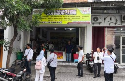 Koperasi Kelurahan Merah Putih Terate Jadi KMP Pertama di Jawa Timur yang Suplai SPPG