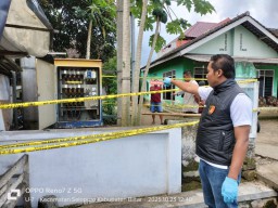 Tragis! Box Gardu PLN Tak Terkunci, Balita 3 Tahun Tewas Tersengat Listrik di Blitar