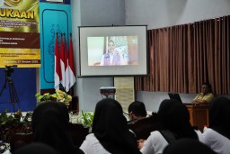 Wali Kota Ning Ita Buka Pelatihan Berbasis Kompetensi di BLK, Tegaskan Harus Punya Daya Saing