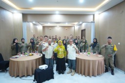 Serius Berantas Peredaran Barang Kena Cukai Ilegal, Pemkot Perkuat Kapasitas Aparat Satpol PP