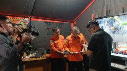 Tim SAR Lanjutkan Pencarian Sampai Semua Korban Teridentifikasi