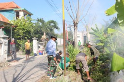 Sinergi TMMD -Warga Wujudkan Akses Jalan Impian di Desa Kedondong Tulangan