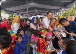 Luncurkan SITALAS, Babak baru Pemerintahan Kota Surabaya