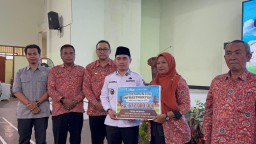 Kucurkan BK Desa, Gus Bupati : Kelola Penuh Integritas dan Akuntabilitas 