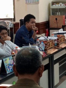 Imam Syafi’i Jelaskan Dampak Pemotongan Dana Transfer: Surabaya Ajukan Pinjaman ke Bank untuk Jaga Program Tetap Jalan