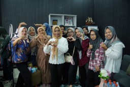 Wali Kota Mojokerto Dorong UMKM Naik Kelas, Kuasai Branding dan Digital Marketing