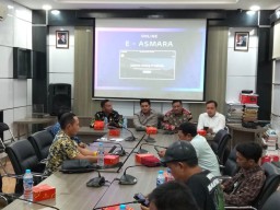 DPRD Gresik Launching Kamis Aspirasi Masyarakat