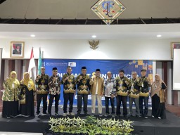 Journalist & Influencer Camp MPID Siap Terbitkan Dua Buku Sekaligus