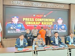 Ayah Bejat, Gauli Anak Kandung 4 Tahun Lebih, Berujung Masuk Bui