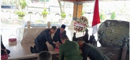 Wali Kota Blitar Syauqul Muhibin: Hari Pahlawan Harus Menyalakan Semangat Muda Menghadapi Tantangan Zaman