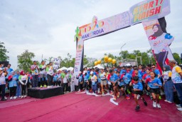 Mojohakordia Run 5K, Pungkasi Kemeriahan Mojo Festival 2025