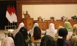 Diskusi Kelompok Perempuan, Wabup Alif Dorong Akses Program dan Sinergi Menuju Pembangunan Inklusif