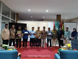 Muhammadiyah Gresik Punya LBH dan Advokasi Publik