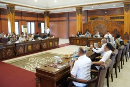 Tindaklanjuti 10 Rekomendasi KPK, Ning Ita Tegaskan Komitmen Anti Korupsi