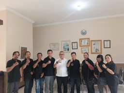 Audiensi dengan Disbudporapar Kabupaten Mojokerto, PWMR Jajaki Kerjasama Tahun 2026