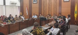 Akses Jalan Tembus Mutiara City-Mutiara Regency, Bupati Subandi Tegaskan Konektivitas Jalan Adalah Paling Utama