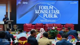 DJP Jatim II Adakan Forum Konsultasi Publik, Serap Partisipasi Publik dan Perkuat Peningkatan Layanan Pajak