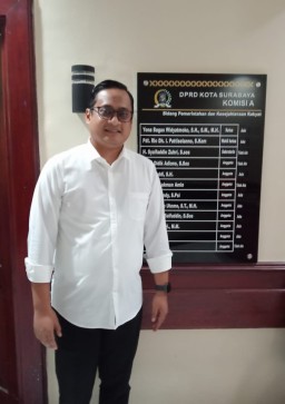 Cahyo Siwo Utomo Dorong Investigasi Titik Rawan Bencana, Komisi A Belum Rencanakan Sidak Resmi