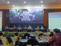 DJP Jatim II Gelar Media Gathering & Briefing 2025, Perkuat Kepatuhan Pajak dan Target Pencapaian Penerimaan Pajak