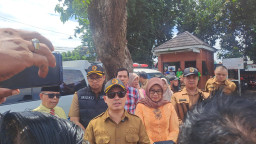 Gus Bupati Pimpin Langsung Apel Kesiapsiagaan Kesehatan Dinkes Kabupaten Mojokerto Hadapi Libur Nataru