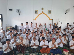 Rutan Kelas II B Sampang Gelar Tausiah dan Doa Bersama untuk Korban Bencana Aceh dan Sumatera