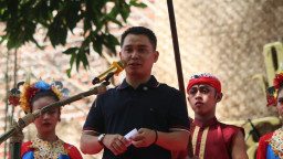 HUT Ke-3 Pasar Keramat, Bupati Mojokerto dan Wamen PPPA Tekankan Warisan Budaya dan Kesetaraan