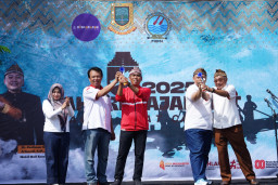 Dragon Boat Carnival 2025 Digelar di Sungai Ngotok, Perkuat Sport Tourism dan Wisata Bahari Kota Mojokerto