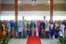 Peringati Hari Ibu 2025, TP PKK Kota Mojokerto Tegaskan Peran Strategis Perempuan Menuju Indonesia Emas 2045