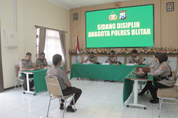 Polres Blitar terus Menindaklanjuti Laporan Pengaduan Masyarakat Terkait Dugaan Salah Tangkap