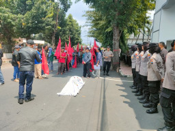 Peringati Hakordia, AMPERA Blitar Desak Negara Hadir Bongkar Mafia Tanah, Hutan, dan Hukum
