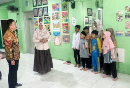 Bakti Sosial BRI Surabaya: Sasar Panti Asuhan Lintas Agama dan Pendidikan