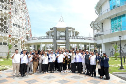 Soft Launching Gresik Universal Science, Wisata Edukasi Digital Nan Menawan di Balongpanggang