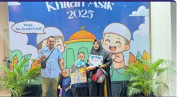 Gressmall Gresik Gelar Khitan Massal Gratis