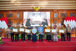 Ning Ita Berikan TPP Prestasi Berbasis Inovasi, Wujud Apresiasi Pemerintah Daerah