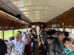 KAI Wisata Ucapkan Terima Kasih Kepada 1.517.926 Pelanggan Setia Selama Tahun 2025