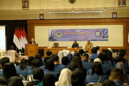 KKN-BBK UNAIR ke-7 di Gresik Mengangkat Inovasi Kolaborasi