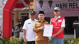 Gus Bupati Mojokerto Apresiasi Dedikasi Relawan PMI Mojokerto