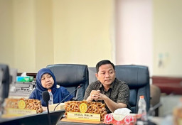 Dua Proyek Mangkrak Diputus Kontrak, Komisi D Tekankan BPJS Ketenagakerjaan