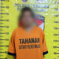 Polisi Bekuk Pelaku Curat dan Penadah Motor di Malang