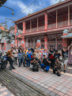 Kawasan Kota Lama Gresik Menarik Wisatawan Mancanegara