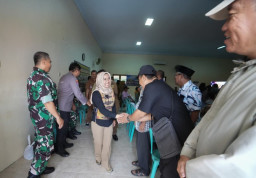 Wali Kota Ning Ita Ajak Warga Tentukan Prioritas Pembangunan dalam Musrenbang Kelurahan Kedundung 2027