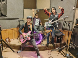 Band Punk Asal Kota Batu Brain Wash, Suarakan Kebenaran Lewat Karya Lagu