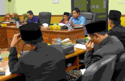 Komisi D DPRD Sidoarjo Hearing dengan Pengurus Ponpes Perkuat Regulasi Raperda Pesantren